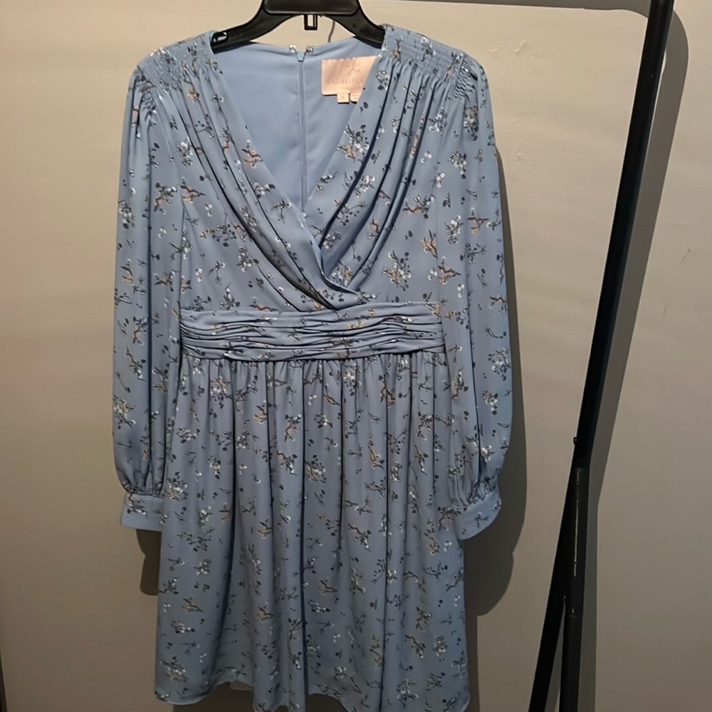 Gal Meets Glam dress